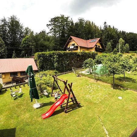 Noclegi na chilloucie - Dolina Biłej Szczyrk Esterno foto