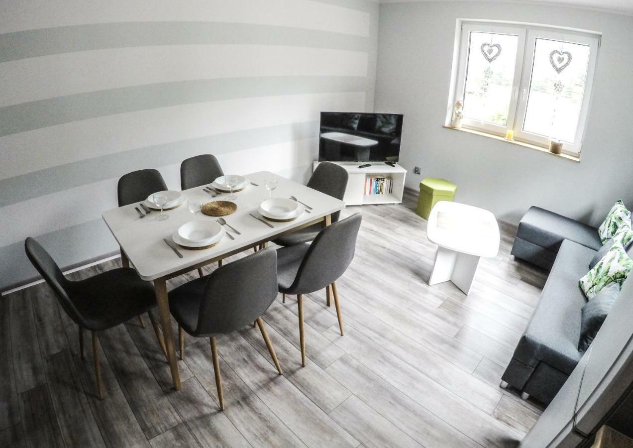 Noclegi na chilloucie - Dolina Biłej Szczyrk Esterno foto