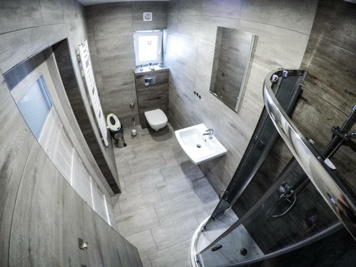 Noclegi na chilloucie - Dolina Biłej Szczyrk Esterno foto